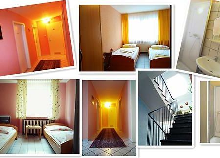 Hotel Yans Обергаузен Екстер'єр фото