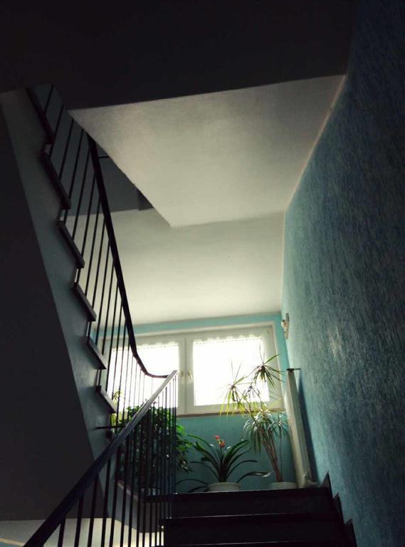 Hotel Yans Обергаузен Номер фото