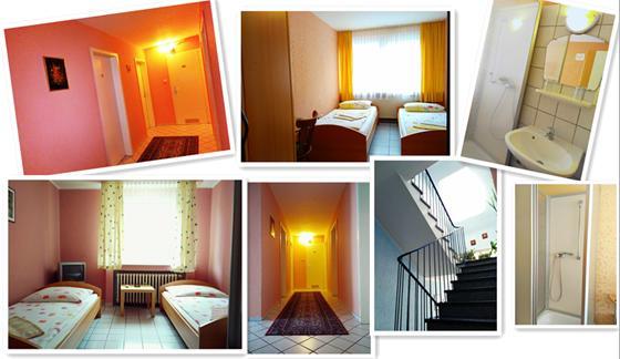 Hotel Yans Обергаузен Екстер'єр фото